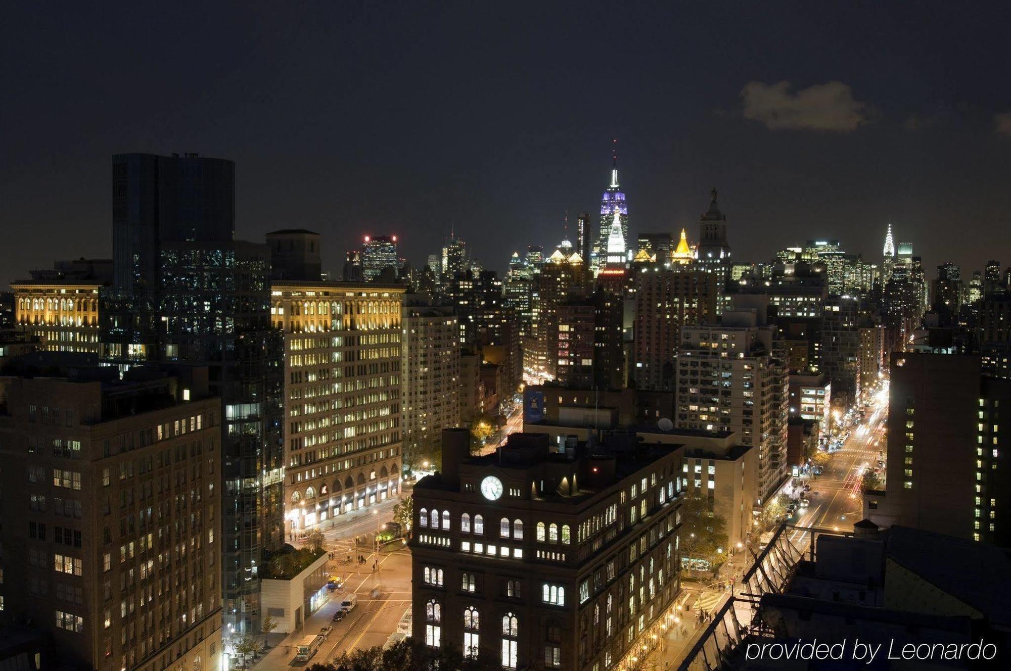 The Standard - East Village New York Luaran gambar